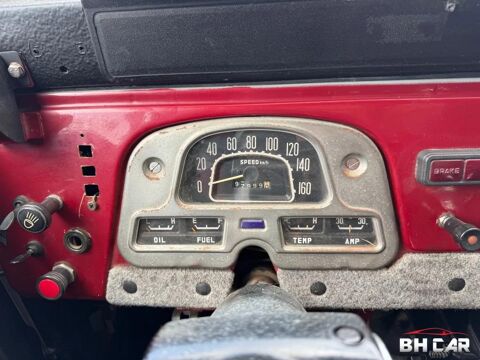 Land Cruiser 1978 occasion 33980 Audenge