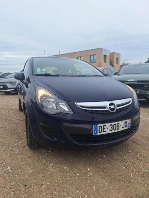 Opel corsa 1.3 CDTI 75 ECOFLEX COLOR EDITION START-