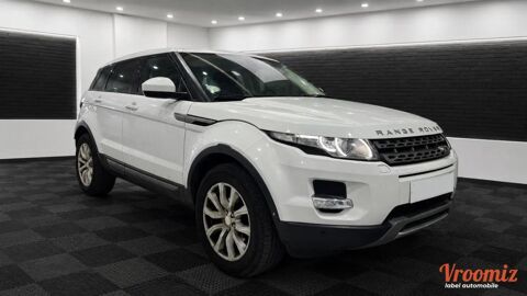 Land-rover range rover evoque Land Rover  2.2 ED4 150 DYNAMIC 2WD