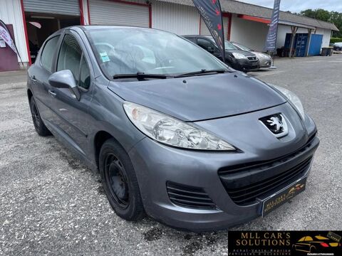 207 1.4 HDI 70 ACTIVE 2010 occasion 56240 PLOUAY