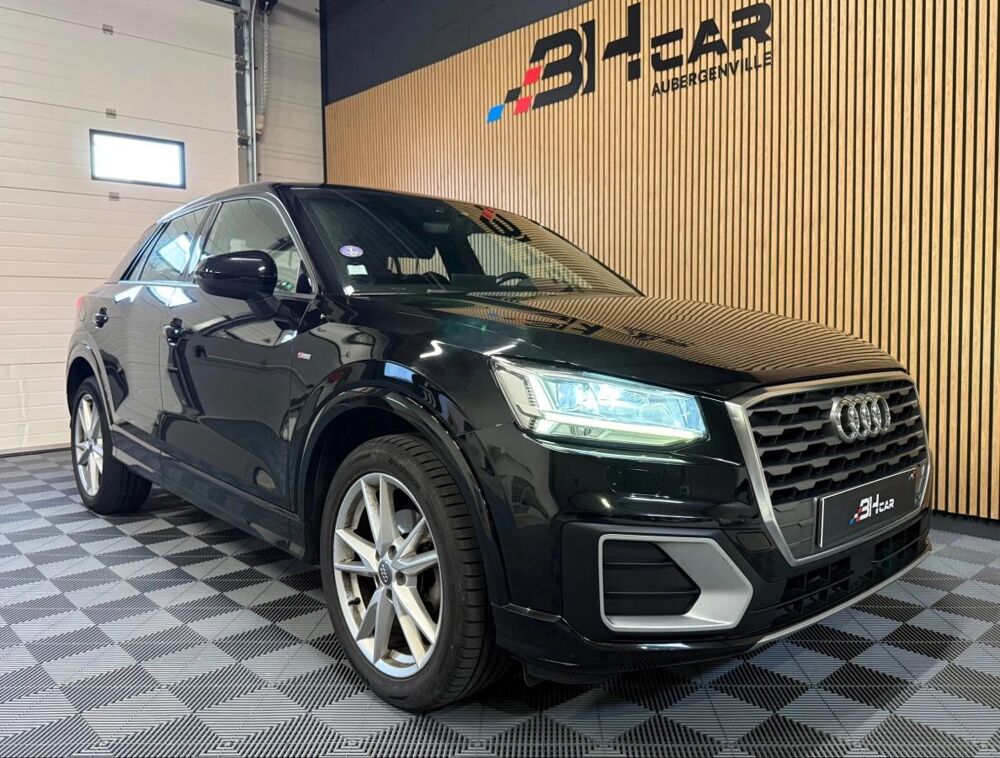 Q2 2019 occasion 78410 Aubergenville