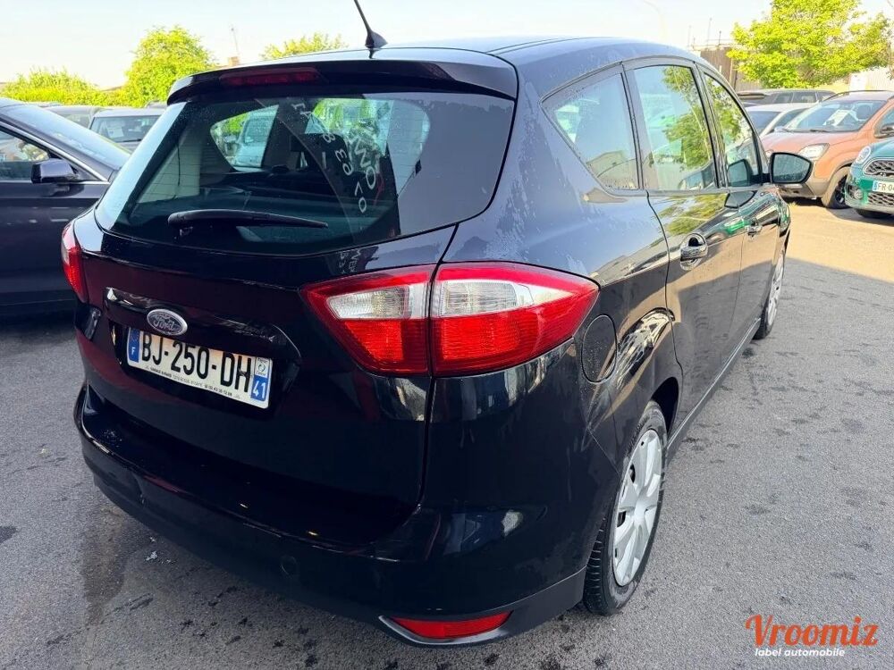 Focus C-MAX 1.6 TDCI 115 TITANIUM 2011 occasion 41000 Blois