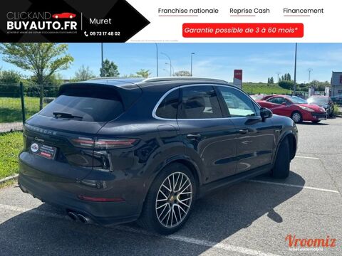 Cayenne 3.0 E-HYBRID 462H 340 PHEV 14.1KWH BVA 2019 occasion 31600 MURET