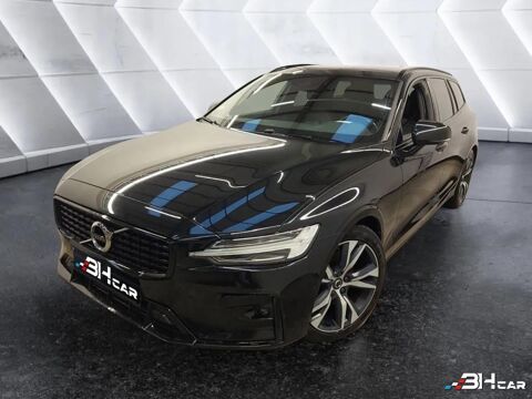 Volvo V60 2021 occasion Fay-aux-Loges 45450