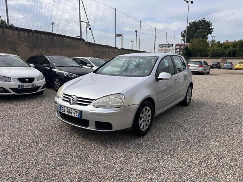Golf 2006 occasion 69008 Lyon 8e Arrondissement