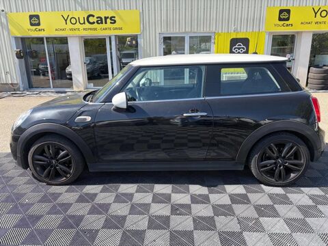 MINI COUPE 2016 occasion 78630 Orgeval