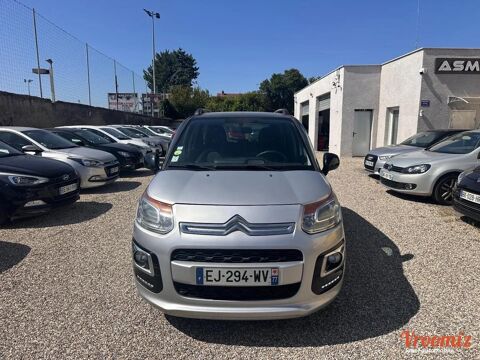 C3 Picasso 2017 occasion 69008 Lyon 8e Arrondissement
