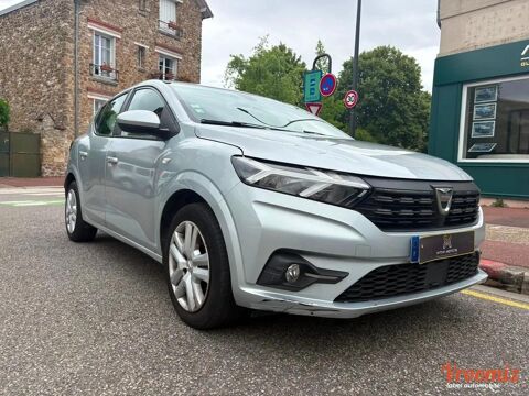 Sandero 1.0 ECO-G GPL 100 CONFORT 2021 occasion 78100 SAINT-GERMAIN-EN-LAYE