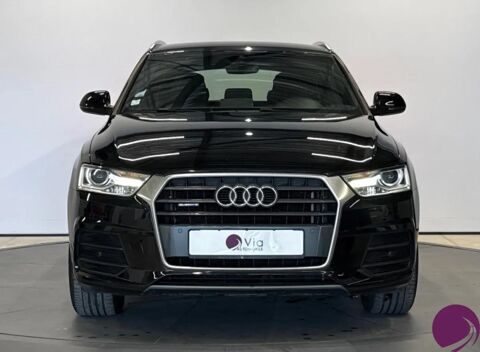 Q3 2.0 TDI 185 S-LINE QUATTRO S-TRONIC BVA 2016 occasion 66000 Perpignan