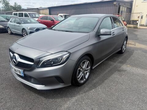 Annonce voiture Mercedes Classe A 14990 €
