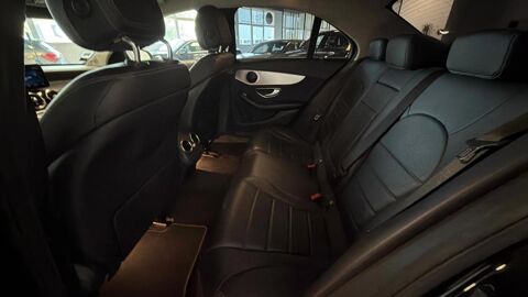 Classe C 200 CDI C 200 d Automatik (205.011) 2018 occasion 33600 Pessac