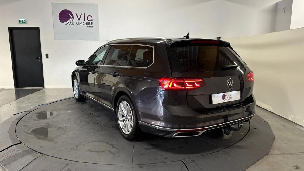 Passat 2021 occasion 76190 Auzebosc