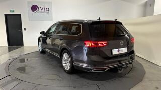 Passat 2021 occasion 76190 Auzebosc