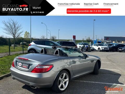 Classe A 1.8 250 205 BLUEEFFICIENCY 7G-TRONIC BVA 2011 occasion 31600 MURET