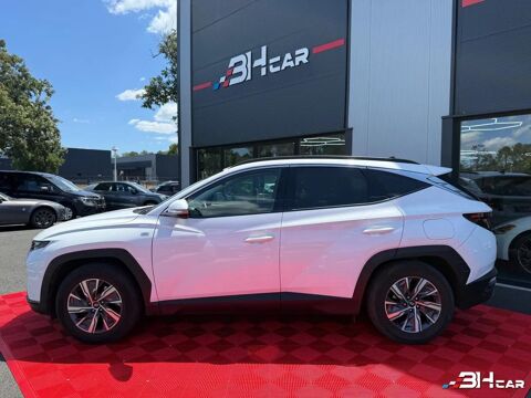 Tucson 1.6 CRDI 135 HYBRID MHEV 48VOLT BUSINESS 2WD 2022 occasion 33980 Audenge