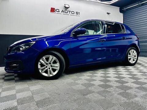 308 GENERATION-II 1.5 BLUEHDI 130 ACTIVE BUSINESS START-STOP 2019 occasion 51350 CORMONTREUIL