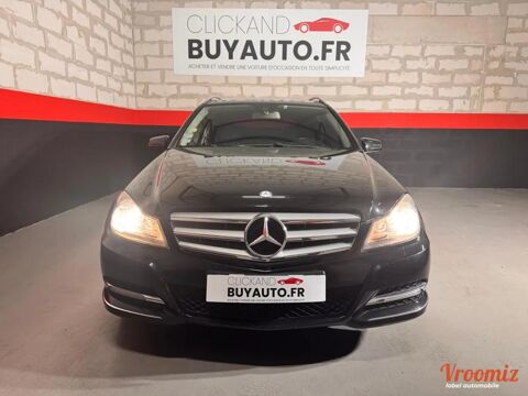 Classe C 2011 occasion 21800 QUETIGNY
