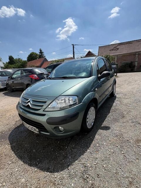 C3 GENERATION-I 1.1 60 ADVANCE 2008 occasion 60310 Avricourt