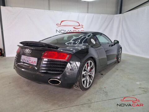 R8 COUPE 4.2 FSI 420 QUATTRO R-TRONIC BVA 2008 occasion 31390 Carbonne