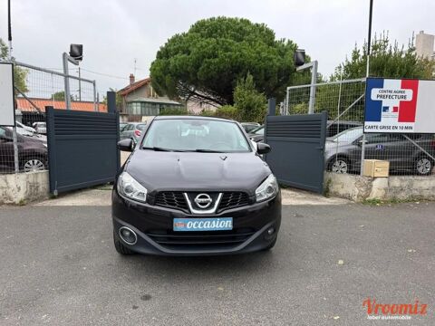 Qashqai GENERATION-I 1.5 DCI 110 ACENTA 2011 occasion 91200 Athis-Mons