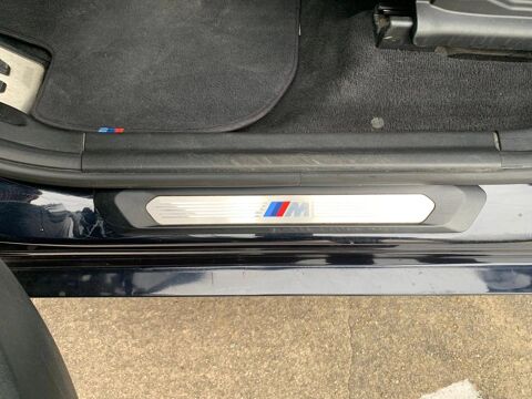 X3 1.8 D 150 M-SPORT SDRIVE BVA 2020 occasion 33260 La Teste-de-Buch