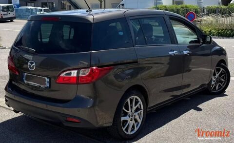 Mazda5 1.8 MZR SENDO 116 CH 7 PLACES 2014 occasion 69680 CHASSIEU