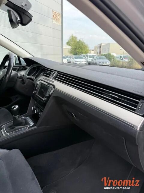 Passat 2.0 TDI 150 BLUEMOTION CARAT 2016 occasion 94520 P&eacute;rigny