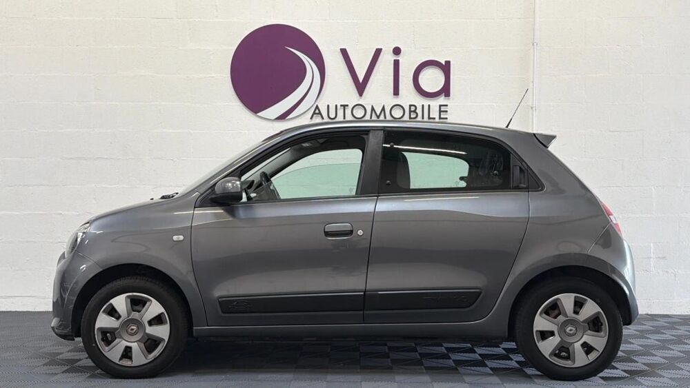 Twingo SCE 70 Zen 2018 occasion 91380 Chilly-Mazarin