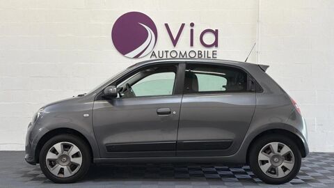 Twingo SCE 70 Zen 2018 occasion 91380 Chilly-Mazarin