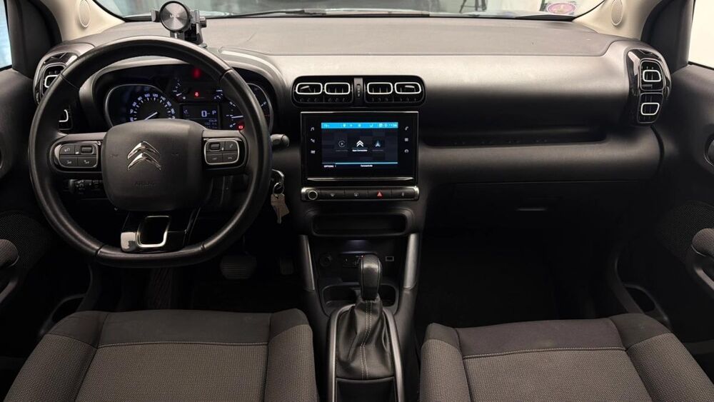 C3 Aircross 1.2 PURETECH 130 SHINE EAT BVA START-STOP 2020 occasion 59223 Roncq
