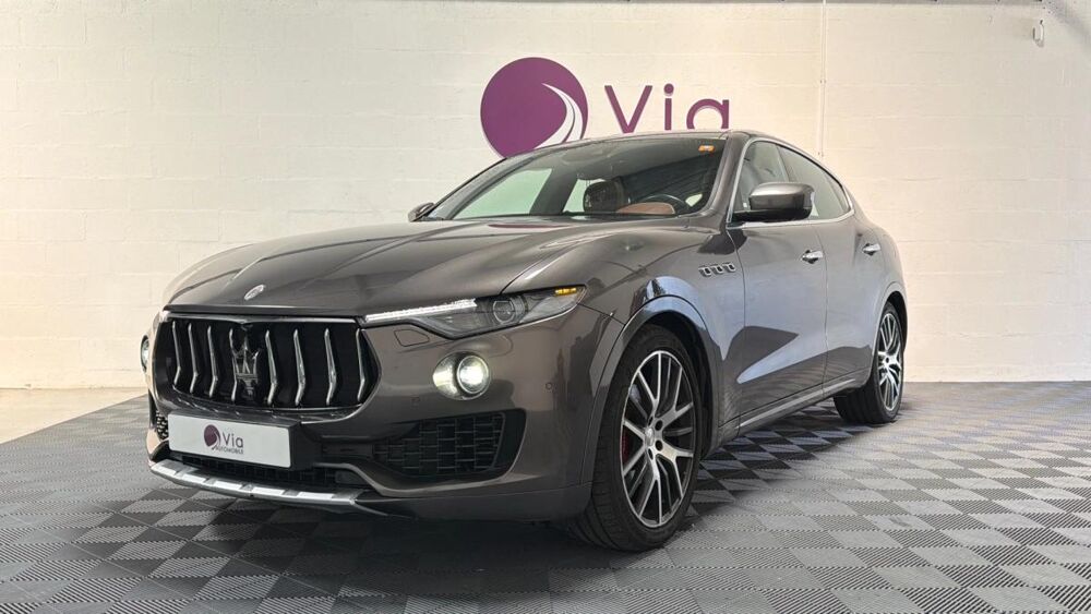 Levante 3.0 V6 Diesel Gran Lusso 2018 occasion 91380 Chilly-Mazarin