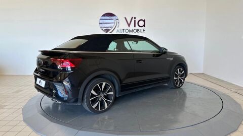 T-ROC 1.5 TSI R-Line 2022 occasion 17600 Saujon