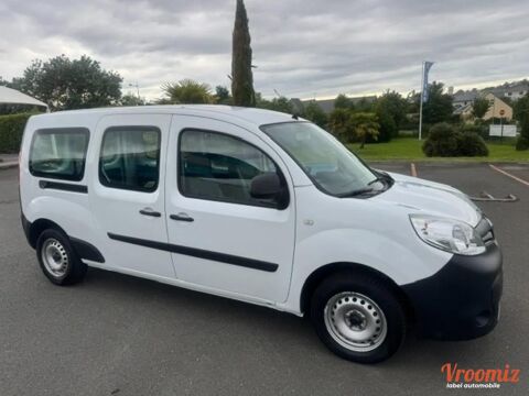 Renault Kangoo Express FOURGON MAXI 1.5 BLUEDCI 95 GRAND-VOLUME CONFORT 2021 occasion Montjean-sur-Loire 49570