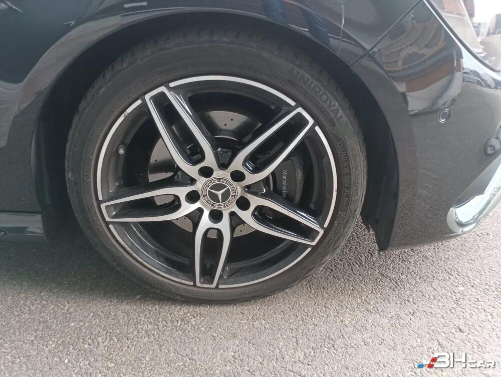 Classe CLA COUPE 2.2 220 CDI 170 FASCINATION 7G-DCT BVA 2019 occasion 67500 Haguenau