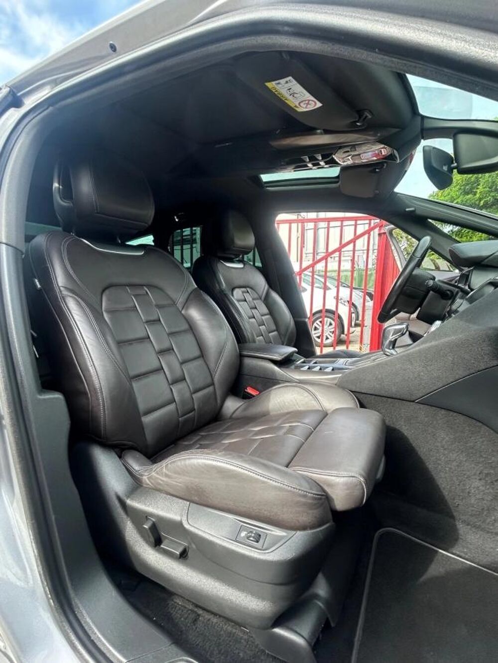 DS5 2.0 BLUEHDI 180 BECHIC BVA START-STOP 2017 occasion 78700 CONFLANS-SAINTE-HONORINE