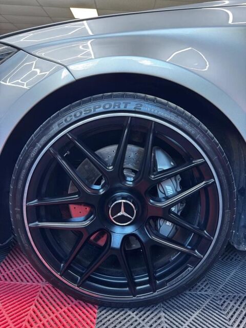 Classe CLS 5.5 63 525 AMG BVA 2012 occasion 87280 LIMOGES
