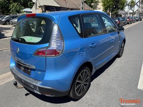 Sc&eacute;nic 1.5 DCI 110 BOSE 2012 occasion 95100 Argenteuil