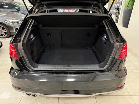 A3 SPORTBACK 2.0 TDI 150CH DESIGN S-TRONIC 6 / CARPLAY 2016 occasion 69800 SAINT-PRIEST