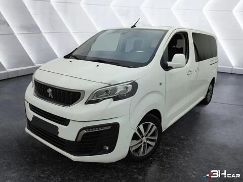 Peugeot Traveller 2019 occasion Fay-aux-Loges 45450