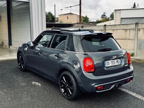 MINI COUPE 2.0 190 COOPER S 2015 occasion 33450 Saint-Sulpice-et-Cameyrac