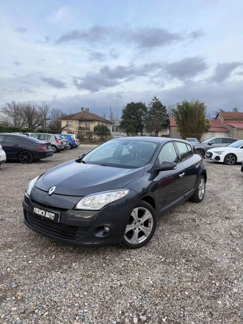 Renault megane 1.5 DCI 110 DYNAMIQUE / Distribution cha