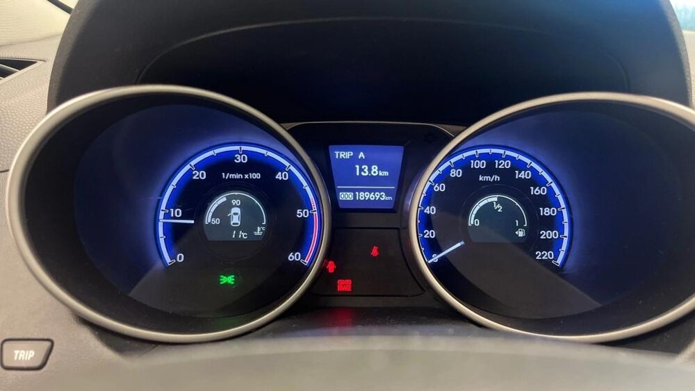 iX35 1.7 CRDI Premium Limited 2WD 2012 occasion 59223 Roncq