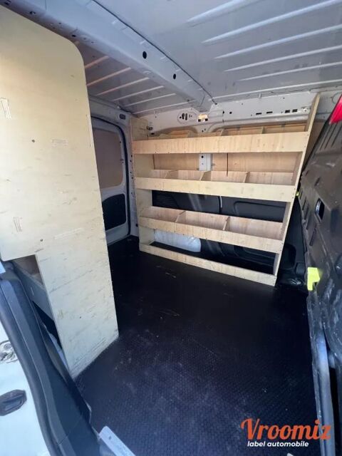 Partner FOURGON 1.5 BLUEHDI 75 1000KG L1 M GRIP 2021 occasion 94520 P&eacute;rigny