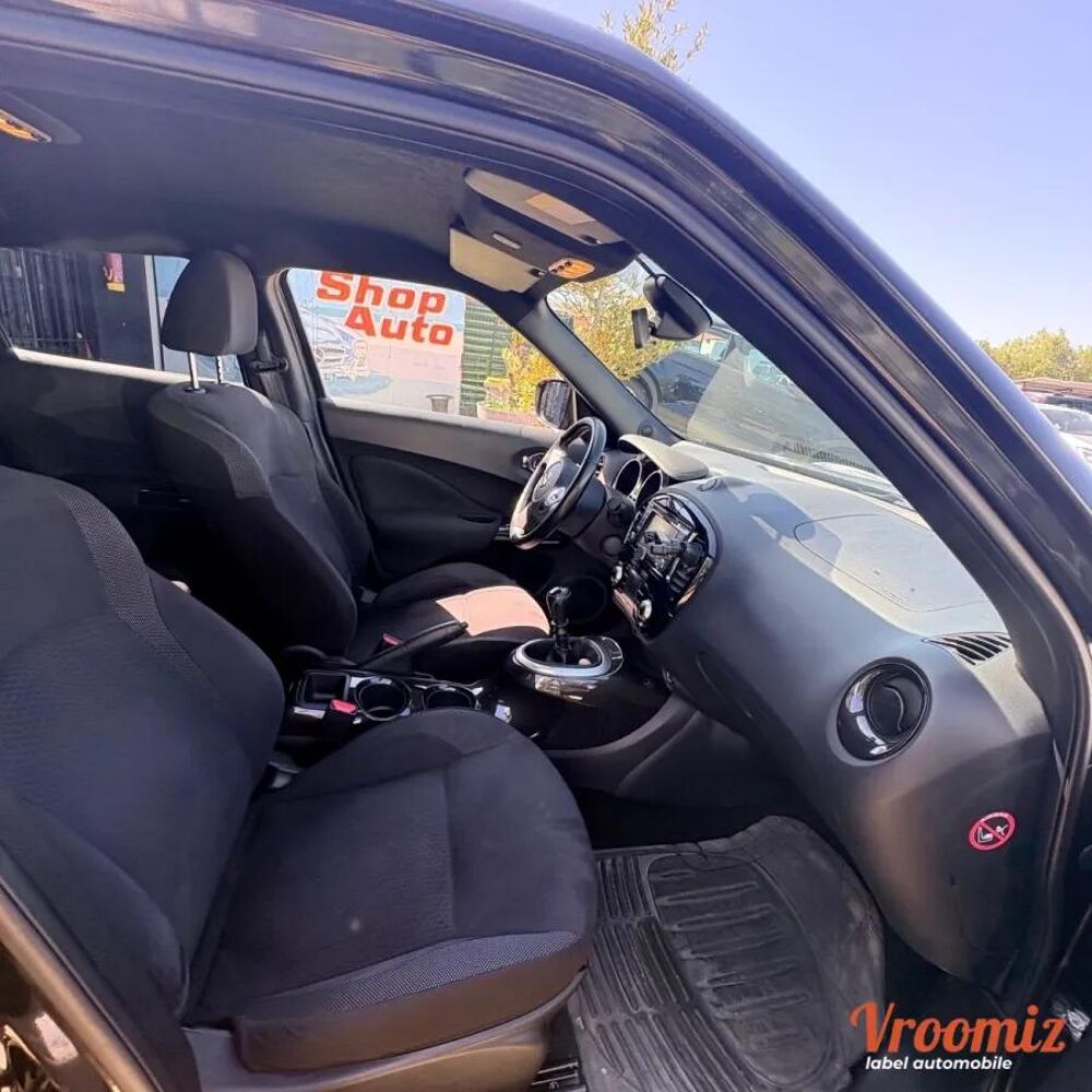 Juke 1.5 DCI 110 ACENTA 2WD START-STOP 2014 occasion 78490 Galluis