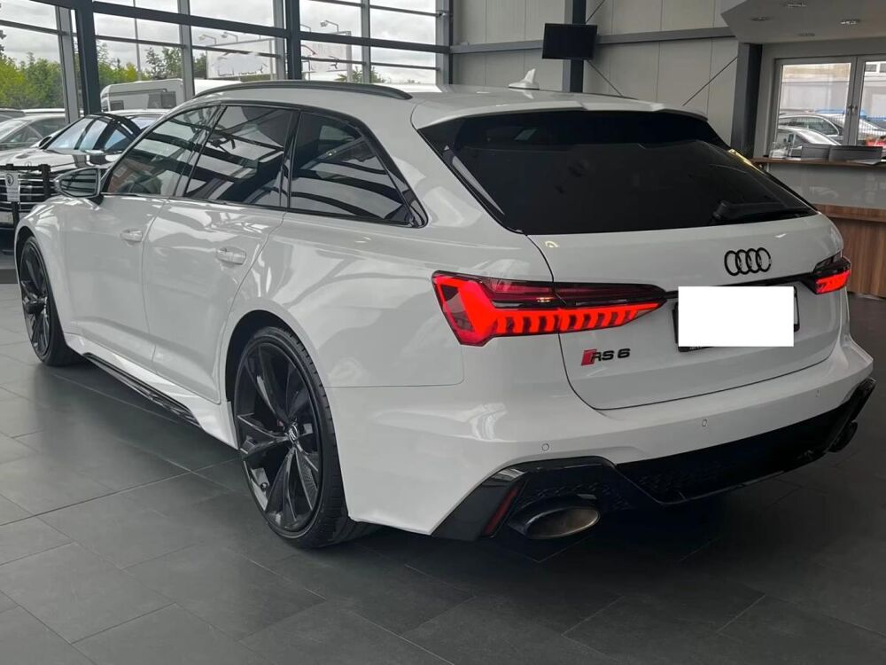 RS6 AVANT 4.0 TFSI 600 MHEV HYBRID QUATTRO TIPTRONIC BVA 2020 occasion 83260 LA CRAU