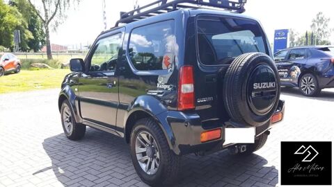 Jimny 2017 occasion 83260 LA CRAU