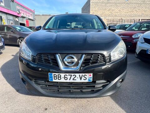 Qashqai 2010 occasion 78310 Coigni&egrave;res