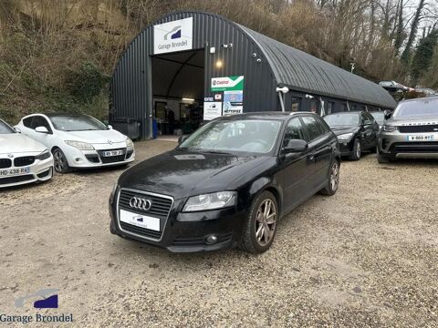 Audi a3 Sportback 2.0 TDi 140cv Ambition 2&egrav