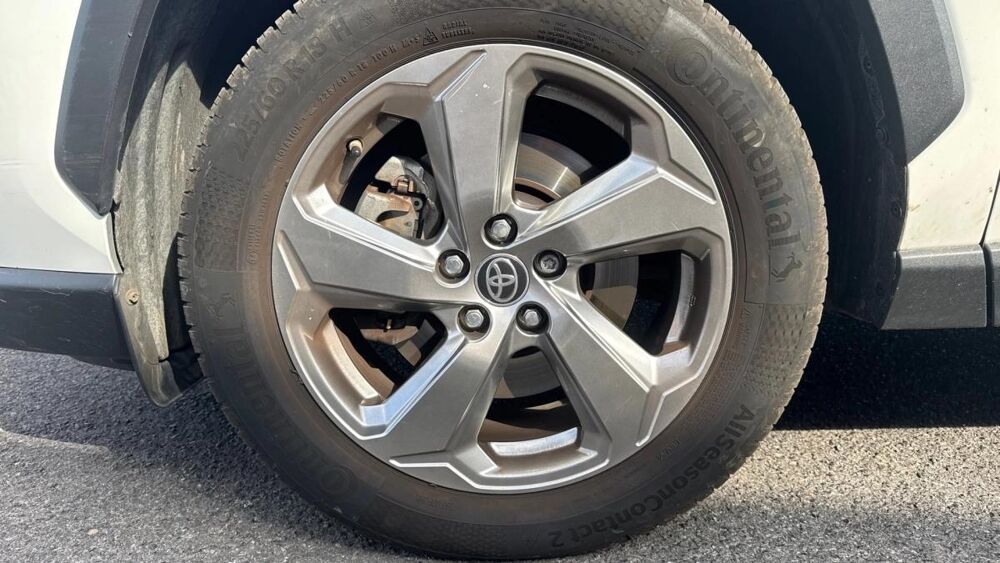 RAV 4 Lounge 2WD / Suivi complet Toyota 2019 occasion 60200 Compi&egrave;gne