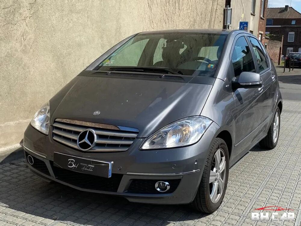 Classe A 2.0 180 CDI 110 AVANTGARDE 2012 occasion 59520 Marquette-lez-Lille